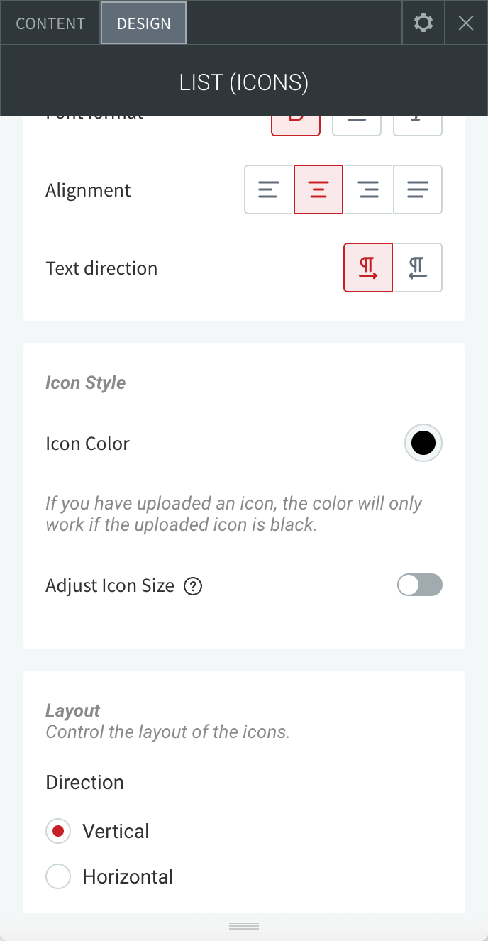 Duda Widget screenshot 3