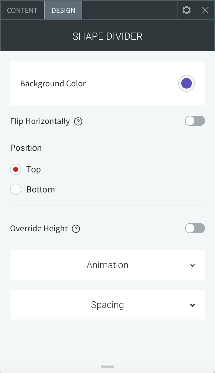 Duda Widget screenshot 2